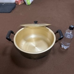 アルミ大鍋