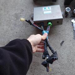 JA22　スズキ　ジムニー　純正 電動パワーステアリング