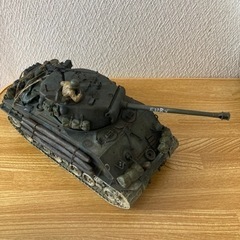 タミヤ　 1/35　 シャーマン戦車　 イージーエイト　 完成品