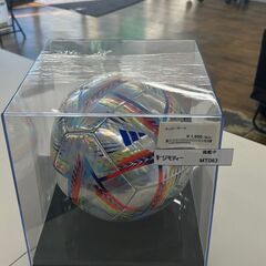 ★ジモティ割あり★  サッカーボール  H×D×W クリーニング...