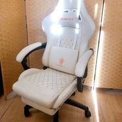 【引取】ゲーミングチェア dowinx デスクチェア イス 椅子
