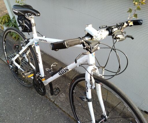 GIOS MISTRAL