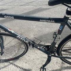 【‼️✨人気モデル✨‼️】GIOS ミストラル  リムモデル　480