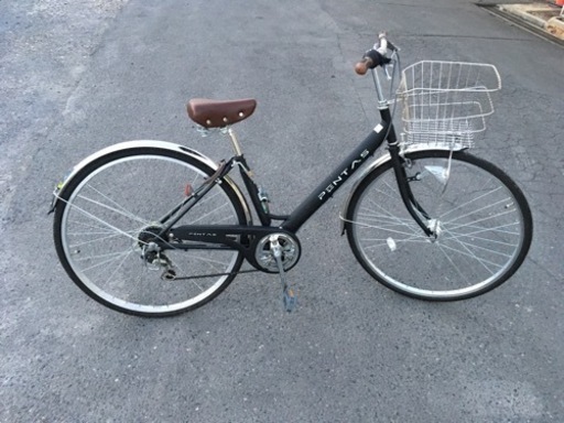自転車9043