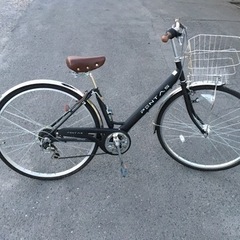 自転車9043-ARANAZ バック網バック