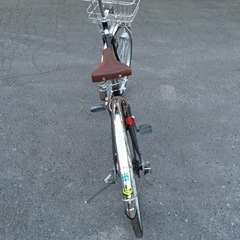 自転車9043-ARANAZ バック網バック