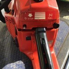 エコツール笠寺店】ZENOAH/ゼノア エンジン式チェーンソー G451AVS