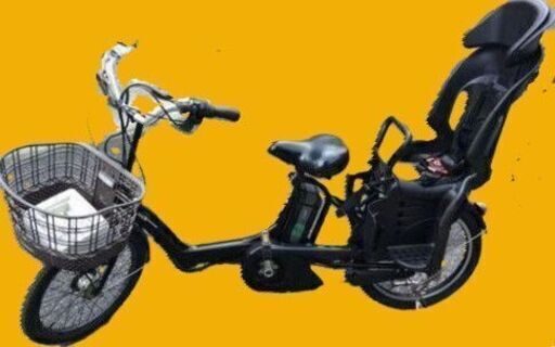 268安心の無料保証；点検サービス付きバカ良心的な中古電動自転車屋  お子様土日もと土足のままご試乗可能です。ブリヂストン、ヤマハ共同生産モデル、  　電動自転車・リサイクル専門店　　ご試乗をしてから、ご購入できます。  ️２０インチ、チャイルドシート、３人乗り、２人乗り、１人乗り、電動アシスト自転車  バカ良心的な電動自転車屋土日もお子様と土足のまま、ご試乗可能です。  後ろチャイルドシートをかごに変更して、１人乗りにもできます。  バッテリーは新品の９０％以上の