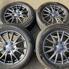 ウェッズ VELVA SPORT◆6.5J 16インチ IS53...