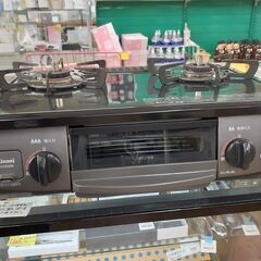 【ドリーム川西店御来店限定】 リンナイガステーブル KG34NB...