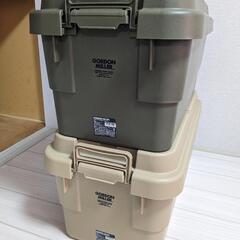 GORDON MILLER スタッキングトランクカーゴ70L

