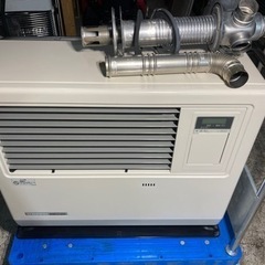 サンポット　高火力　暖房出力15.9kw  業務用石油ストーブ　...