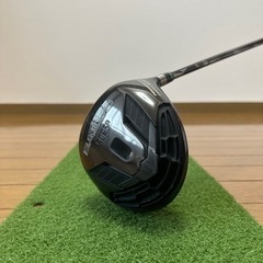 バルド CORSA438 ドライバー ダイヤモンドスピーダーシャフト