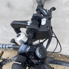 NEXTYLE ネクスタイル クロスバイク 700c 21段変速 SIS搭載