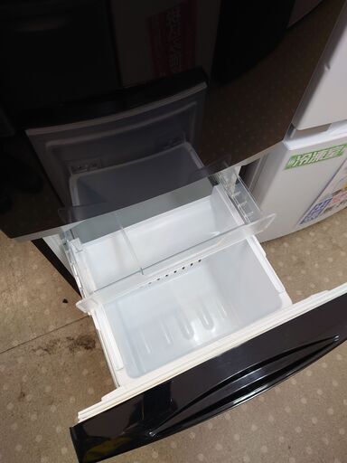 安心の除菌洗浄済TOSHIBA 2ドア冷蔵庫 2018年製 保証有り【愛千143  