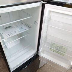🌟安心の除菌洗浄済🌟TOSHIBA 2ドア冷蔵庫 2018年製 保証有り【愛千143】