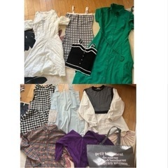 まとめ売り 10点セット レディース服