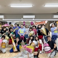 ZUMBA®︎サークル