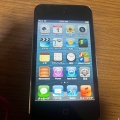 iPod 32GB Wi-Fiは使えます