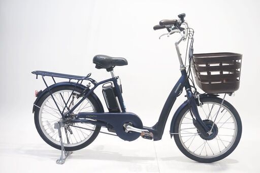 BRIDGESTONE 「ブリヂストン」 FRONTIA ラクット FK0B49 2019年モデル 電動アシスト自転車
