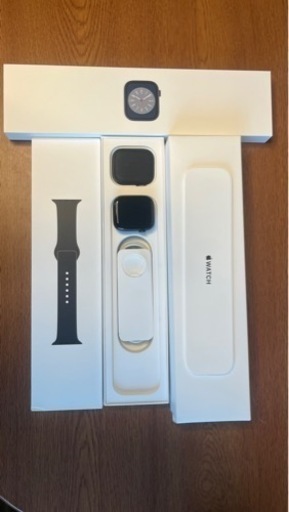その他 Apple Watch 8 45mm