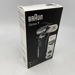 シェーバー　BRAUN　未使用品