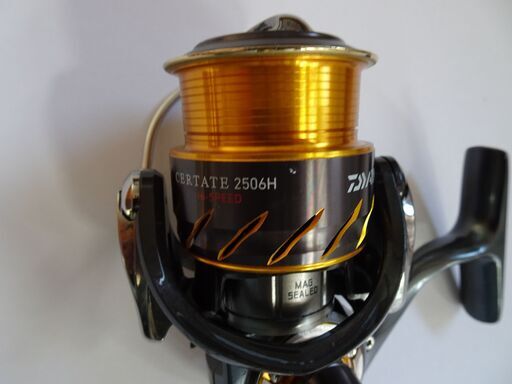 ダイワ 24 セルテート SW 5000-H DAIWA CERTATE スピニングリール