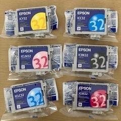 EPSON インクカートリッジ