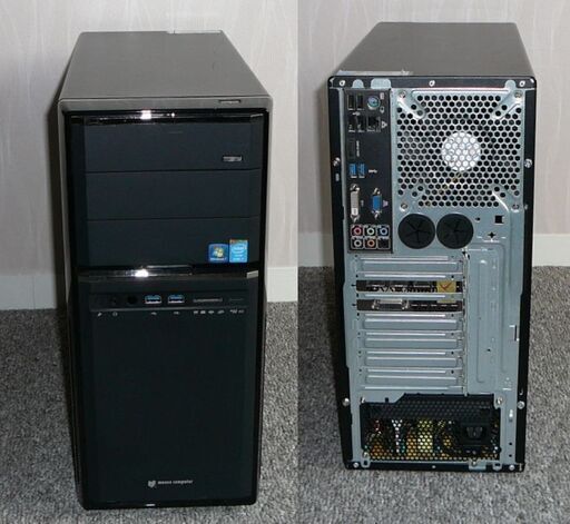 高性能 ゲーミングPC24