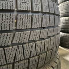 F0033 中古スタッドレスタイヤ　ナンカンCORSAFA　215/50R17　2019年製造　4本