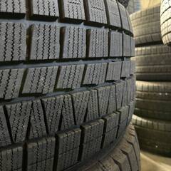 F0033 中古スタッドレスタイヤ　ナンカンCORSAFA　215/50R17　2019年製造　4本