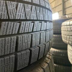 F0033 中古スタッドレスタイヤ　ナンカンCORSAFA　215/50R17　2019年製造　4本