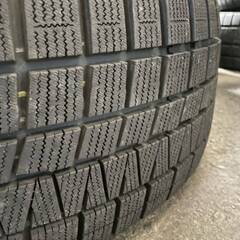 F0033 中古スタッドレスタイヤ　ナンカンCORSAFA　215/50R17　2019年製造　4本