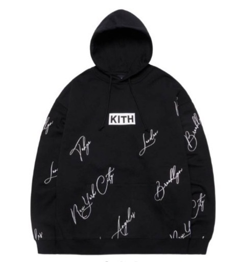 Kith パーカー