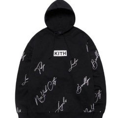 Kith パーカー