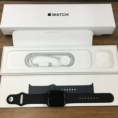 Apple Watch SE 44mm MKQ63J/A SG Alu
