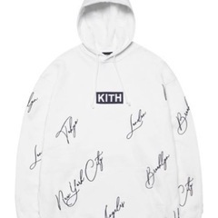 Kith パーカー