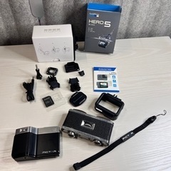 GoPro HERO5 BLACK