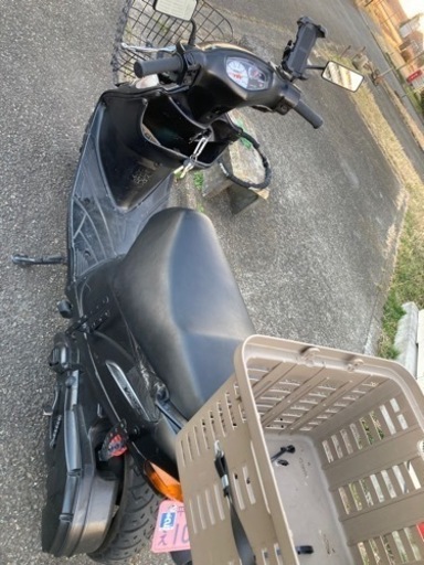 アドレスv125g（161cc？）ウーバー即戦力！ アドレスv125g（161cc？）ウーバー即戦力！