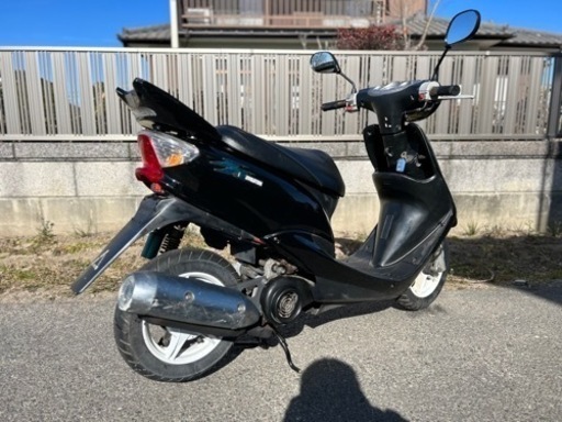 SA16J.ジョグZRエボリューション☆外装カウル・バッテリーなど新品