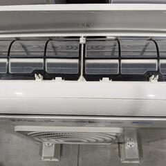 アイリスオーヤマ 6〜8畳 2.2kwルームエアコン⑤ IRR-2218C 2018年製