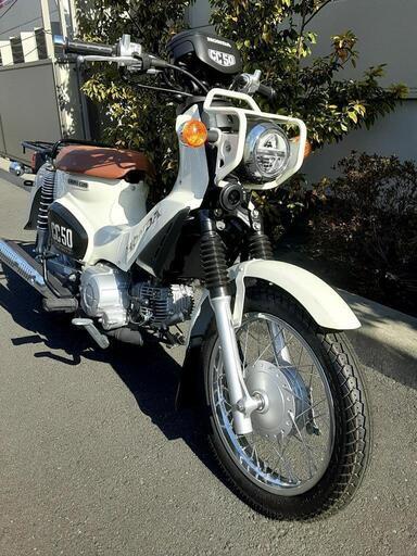 ホンダ　クロスカブ50