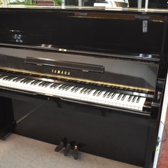 ヤマハ中古アップライトピアノ　U2H（1975年製造）
