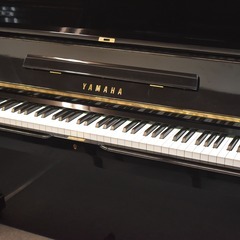 ヤマハ中古アップライトピアノ　U2H（1975年製造）