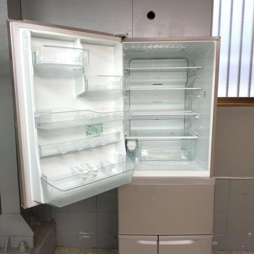 TOSHIBA 東芝 5ドア ノンフロン冷凍冷蔵庫 GR-K41GL 動作確認済み TOSHIBA 東芝 5ドア ノンフロン冷凍冷蔵庫 GR-K41GL 動作確認済み
