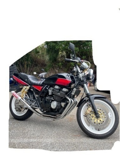 ヤマハ xjr400
