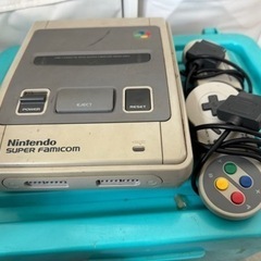 ファミコン本体、ソフト　おまけで64