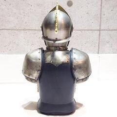NIKKA ニッカウイスキー 騎士鎧 甲冑 デキャンタ グラスセット ボトル入れ