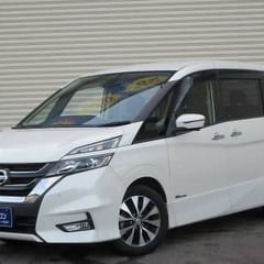 日産 セレナハイウェイスター　Ｖセレクション