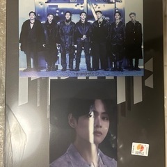 防弾少年団(BTS) - BTS Proof  2形態セット 初回限定ポスター ユニバ限定特典付き 防弾少年団(BTS) - BTS Proof 2形態セット 初回限定ポスター